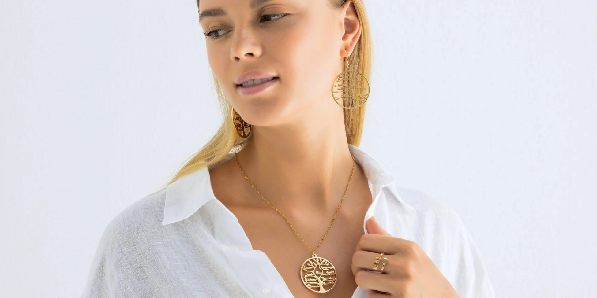 Élégance Unique Gravée pour Vous